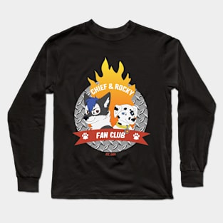 chief and rocky Long Sleeve T-Shirt